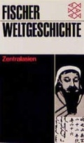 Cover: Zentralasien - Fischer Taschenbuch