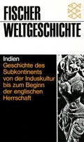 Cover: Indien - Fischer Taschenbuch