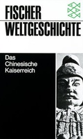 Cover: Das Chinesische Kaiserreich - Fischer Taschenbuch