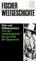 Cover: S&uuml;d- und Mittelamerika - Fischer Taschenbuch