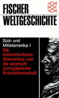 Cover: S&uuml;d- und Mittelamerika - Fischer Taschenbuch