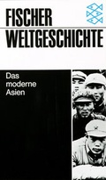 Cover: Das moderne Asien - Fischer Taschenbuch
