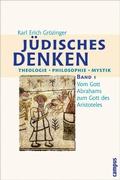 Cover: J&uuml;disches Denken. Theologie - Philosophie - Mystik - Campus