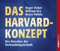 Cover: Das Harvard-Konzept - Campus