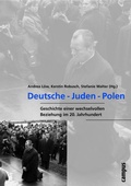 Cover: Deutsche - Juden - Polen - Campus