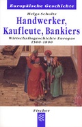 Cover: Handwerker, Kaufleute, Bankiers - Fischer Taschenbuch