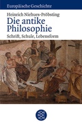 Cover: Die antike Philosophie - Fischer Taschenbuch