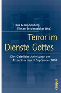 Cover: Terror im Dienste Gottes - Campus