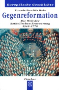 Cover: Die Gegenreformation - Fischer Taschenbuch
