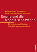 Cover: Empire und die biopolitische Wende - Campus