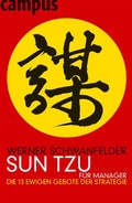 Cover: Sun Tzu f&uuml;r Manager - Campus