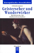 Cover: Geisterseher und Wunderwirker - Fischer Taschenbuch
