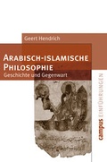 Cover: Arabisch-islamische Philosophie - Campus