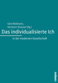 Cover: Das individualisierte Ich in der modernen Gesellschaft - Campus