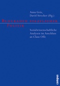 Cover: Blockaden staatlicher Politik - Campus