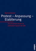 Cover: Protest - Anpassung - Etablierung - Campus