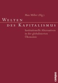 Cover: Welten des Kapitalismus - Campus