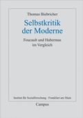 Cover: Selbstkritik der Moderne - Campus