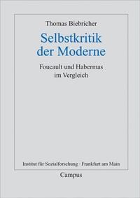Enlarge image Cover: Selbstkritik der Moderne - Campus