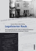Cover: Legalisierter Raub - Campus