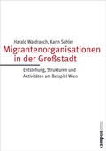 Cover: Migrantenorganisationen in der Gro&szlig;stadt - Campus