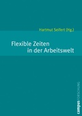 Cover: Flexible Zeiten in der Arbeitswelt - Campus