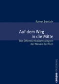 Cover: Auf dem Weg in die Mitte - Campus