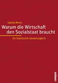 Cover: Warum die Wirtschaft den Sozialstaat braucht - Campus