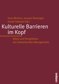 Cover: Kulturelle Barrieren im Kopf - Campus