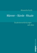 Cover: M&auml;nner - B&uuml;nde - Rituale - Campus