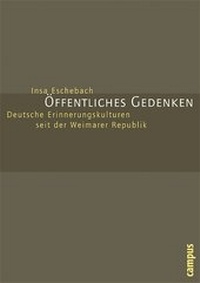 Abbildung von: Öffentliches Gedenken - Campus