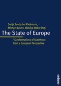 Cover: The State of Europe - Campus