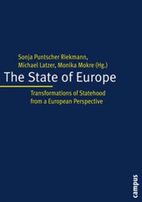 Enlarge image Cover: The State of Europe - Campus