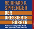 Cover: Der dressierte B&uuml;rger - Campus