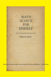 Enlarge image Cover: Man's Search for Himself - W. W. Norton & Company