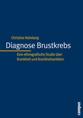 Cover: Diagnose Brustkrebs - Campus