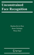 Cover: Unconstrained Face Recognition - Springer