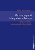 Cover: Verfassung und Integration in Europa - Campus