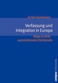 Cover: Verfassung und Integration in Europa - Campus