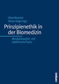 Cover: Prinzipienethik in der Biomedizin - Campus