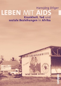 Enlarge image Cover: Leben mit Aids - Campus