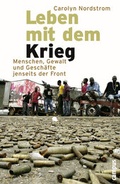 Cover: Leben mit dem Krieg - Campus