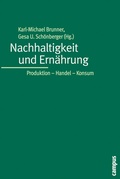 Cover: Nachhaltigkeit und Ern&auml;hrung - Campus