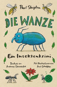 Enlarge image Cover: Die Wanze - FISCHER Sauerländer
