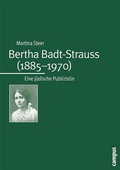Cover: Bertha Badt-Strauss (1885-1970) - Campus