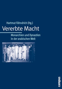 Enlarge image Cover: Vererbte Macht - Campus