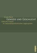 Cover: Genozid und Geschlecht - Campus