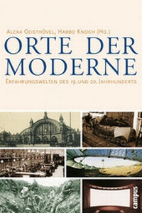Enlarge image Cover: Orte der Moderne - Campus