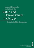 Cover: Natur- und Umweltschutz nach 1945 - Campus