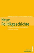 Cover: Neue Politikgeschichte - Campus